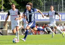 Ist neuer Hertha-Kapitän: Fabian Reese.