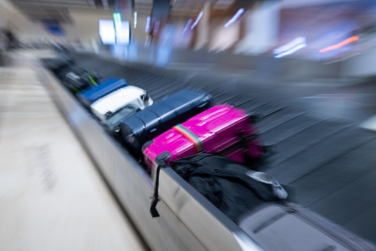 Flughafen Berlin Brandenburg BER In Brandenburg können sich viele Menschen keinen Urlaub leisten. (Archivbild)