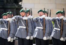 Die CDU-Fraktion in Berlin fordert mehr Aufmerksamkeit für mögliche Bedrohungen. (Archivbild) 
