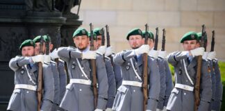 Die CDU-Fraktion in Berlin fordert mehr Aufmerksamkeit für mögliche Bedrohungen. (Archivbild) 