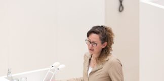Brandenburgs Agrarministerin Hanka Mittelstädt (SPD) hält das Gesetz zum Bürokratieabbau für Landnutzung und Umwelt für einen ersten mutigen Schritt. 