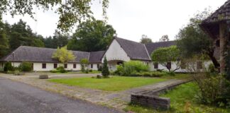 Was wird aus dem inzwischen verfallenen Areal am Bogensee? Dort steht unter anderem eine Villa des früheren NS-Propagandaministers Joseph Goebbels. (Archivbild)