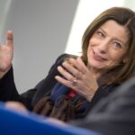  Die Autorin Ursula Krechel bekommt für ihr Werk eine der wichtigsten Auszeichnungen für deutschsprachige Literatur. (Archivbild)