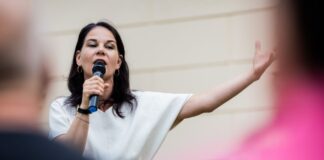 Die ehemalige Außenministerin Annalena Baerbock verabschiedet sich nach New York als Präsidentin der UN-Generalversammlung.