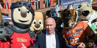 Berlins Regierender Bürgermeister Kai Wegner (CDU) wünscht sich Olympische Spiele in der Hauptstadt. 