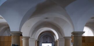 Bald kann man im Berliner Dom wieder zu den Toten hinabsteigen.