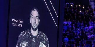 Tobias Eder war im Alter von nur 26 Jahren gestorben.