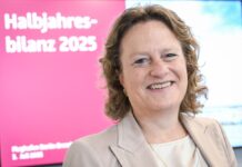 Im ersten Halbjahr 2025 sind etwas mehr Menschen vom und zum Flughafen BER gereist als im Vorjahreszeitraum. 