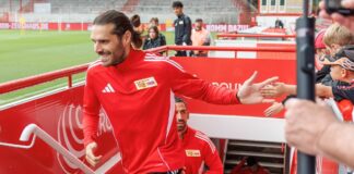 Christopher Trimmel spielte vor seiner Zeit bei Union für Rapid Wien.