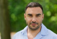 Serien-Star Lars Steinhöfel glaubt, dass die Deutschen es einfach lieben, «schlecht drauf zu sein».