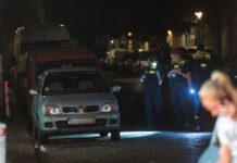 Wegen des Vorfalles war zunächst auch die Mordkommission im Einsatz.