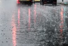 Mit Regen ist am Wochenende zu rechnen. (Archivbild)