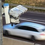 Über 8.000-mal suchte die Polizei letztes Jahr per Kamera nach Kennzeichen gestohlener Autos. (Archivbild) 