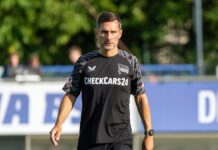 Coach Stefan Leitl muss auf einige Profis verzichten.
