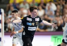 Leistungsträger bei den Füchsen: Nationalspieler Nils Lichtlein. 
