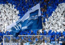 Am zweiten Spieltag treffen Hertha BSC und der KSC aufeinander.