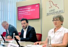 In Brandenburg gab es 2024 fast 30 Prozent mehr antisemitische Vorfälle als im Vorjahr. 
