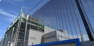 Im Großraum Frankfurt boomt der Bau von Rechenzentren, auch weil sich in der Nähe der große Internetknoten DE-CIX befindet. (Archivbild) 