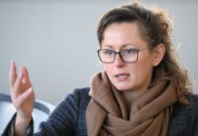 Ministerin Hanka Mittelstädt vertritt Brandenburg bei der Sonder-Agrarministerkonferenz. (Archivbild) 
