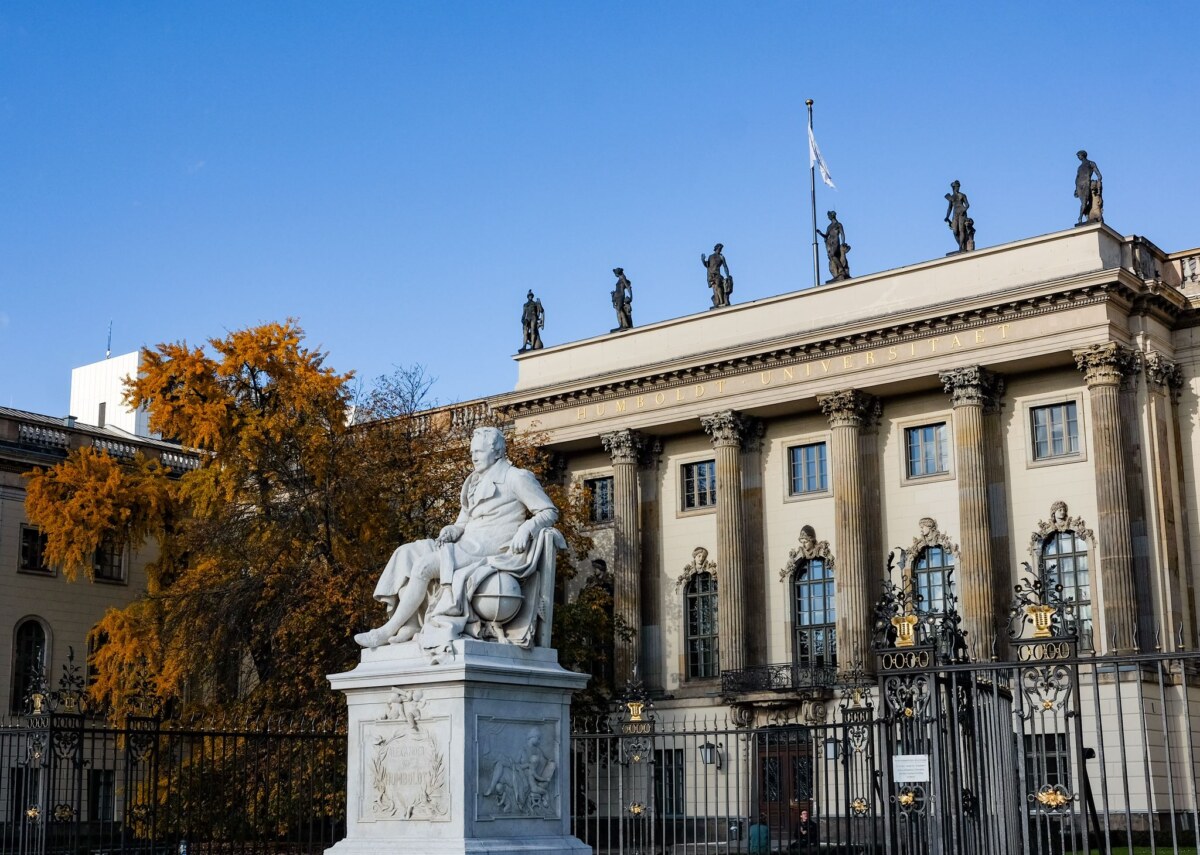 Humboldt-Universität Die Verträge mit den Berliner Hochschulen sind einem Gutachten zufolge verbindlich. (Archivbild)