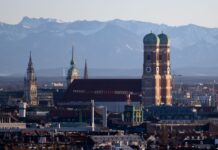 München zieht bei Geldern für Start-ups an Berlin vorbei - auch wegen starker Firmen in der Rüstungsbranche (Archivbild).