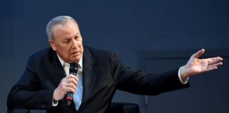 Wilson arbeitete über Jahrzehnte immer wieder in Berlin. (Archivbild) 