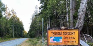 Nach dem schweren Erdbeben vor Kamtschatka hatten Länder rund um den Pazifik Tsunami-Warnungen ausgesprochen.
