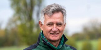 Bezeichnet sich als «überzeugten Öko»: Der Geschäftsführer des Bio-Betriebs «Ökodorf Brodowin»,Ludolf von Maltzan.