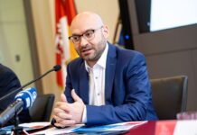 Brandenburgs Innenminister René Wilke (parteilos, für SPD) zeigt sich besorgt über die Entwicklung des Rechtsextremismus.