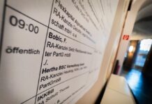 Der Rechtsstreit geht weiter.