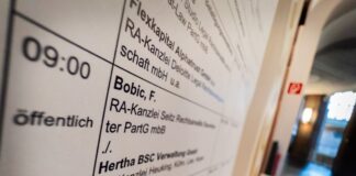 Der Rechtsstreit geht weiter.