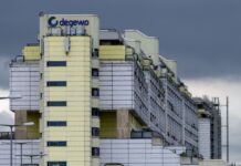 Die Schlange wird modernisiert - begonnen wurde mit 156 Wohnungen. 