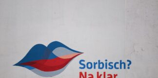 Drei Landtagsfraktionen wollen die niedersorbische Sprache stärker unterstützen (Archivbild).