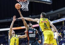 Ulm warf Alba aus den Playoffs.