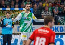 Der frühere Füchse-Profi Marko Kopljar wird Co-Trainer in Potsdam.