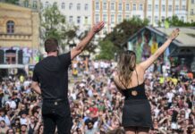 Anwohner beschweren sich über laute Party-Demonstrationen im Görlitzer Park. (Archivbild)