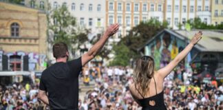 Anwohner beschweren sich über laute Party-Demonstrationen im Görlitzer Park. (Archivbild)