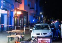 Bei einer Auseinandersetzung in Gesundbrunnen ist ein Mann so schwer verletzt worden, dass er im Krankenhaus starb. 