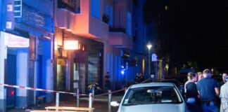 Bei einer Auseinandersetzung in Gesundbrunnen ist ein Mann so schwer verletzt worden, dass er im Krankenhaus starb. 