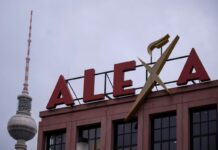 Eines von rund 70 Einkaufszentren in Berlin: Das Alexa am Alexanderplatz. (Archivbild)