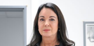 Brandenburgs Gesundheitsministerin Britta Müller (parteilos, für BSW) sieht noch Verbesserungsbedarf bei der Krankenhausreform. (Archivbild)