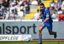 Union Berlin plant langfristig mit Livan Burcu.