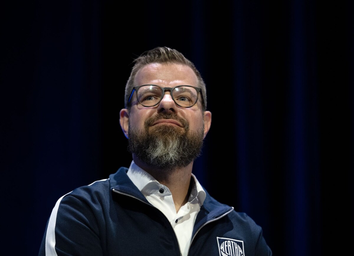 Fabian Drescher Hertha-Präsident Fabian Drescher sucht weiter nach einem zweiten Geschäftsführer.