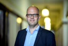 Samuel Salzborn ist seit 2020 Ansprechpartner des Landes Berlin zu Antisemitismus. (Archivbild)  