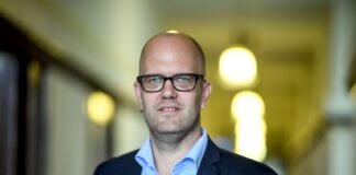 Samuel Salzborn ist seit 2020 Ansprechpartner des Landes Berlin zu Antisemitismus. (Archivbild)  