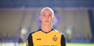 Dmytro Bogdanov wechselt zu Union Berlin