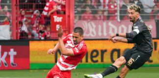 Khedira trainierte nicht mit der Mannschaft.