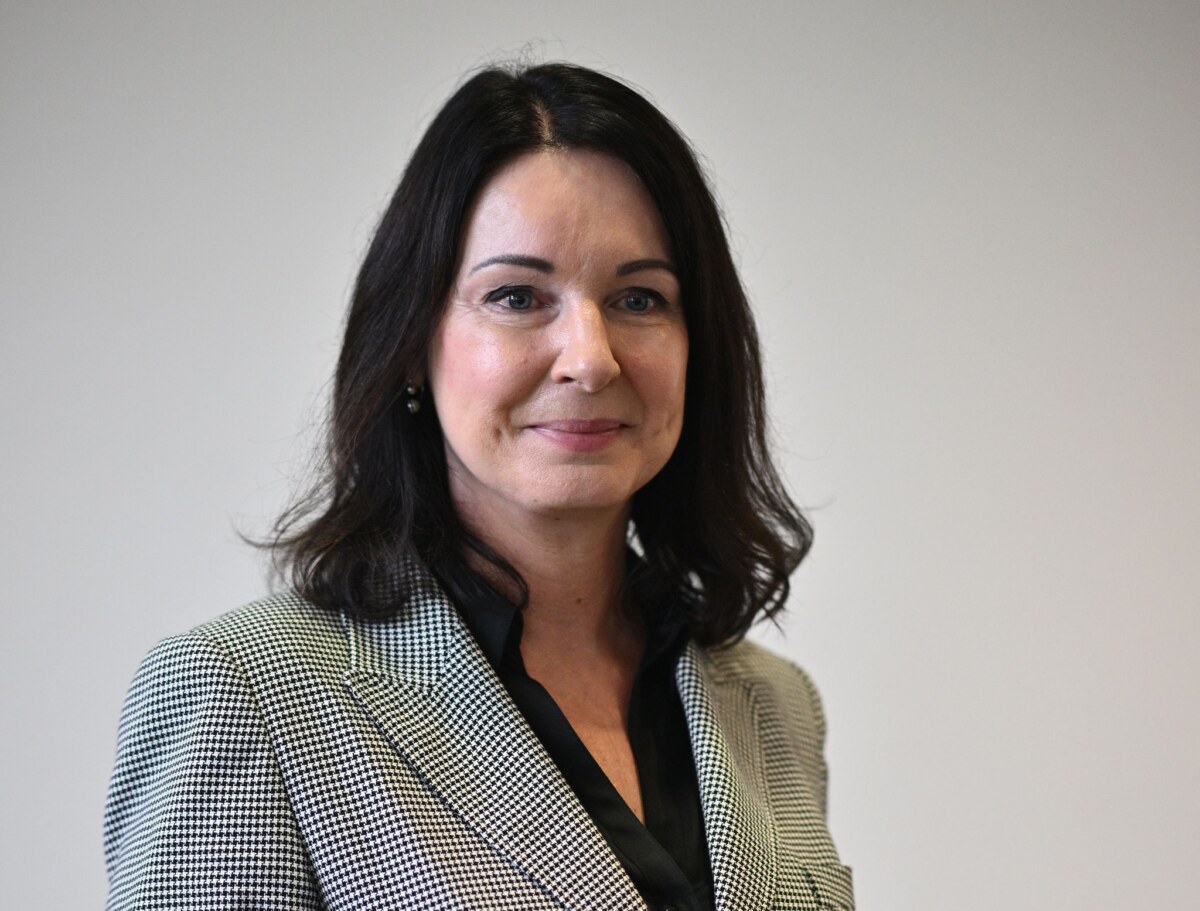 Brandenburgs Ministerin für Gesundheit und Soziales Brandenburgs Gesundheitsministerin ruft zum Blutspenden auf. (Archivbild)
