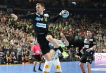 Mathias Gidsel will mit den Füchsen noch mehr Titel gewinnen. 