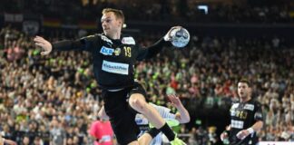 Mathias Gidsel will mit den Füchsen noch mehr Titel gewinnen. 